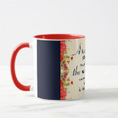 Mug Cadeau d'appréciation de l'enseignant Un enseignan (Gauche)