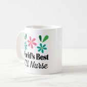 Mug Cadeau d'appréciation des infirmières de l'ICU (Devant gauche)