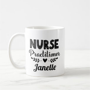 Mug Cadeau d'appréciation des infirmières praticienn