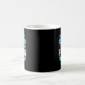 Mug Cadeau d'appréciation drôle de professeur  (Centre)