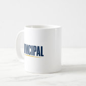 Mug Cadeau d'appréciation du directeur (Devant gauche)