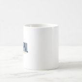 Mug Cadeau d'appréciation du directeur (Centre)