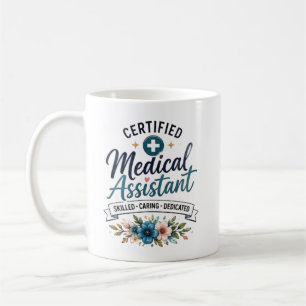 Mug Cadeau d'appréciation pour assistant médical certi