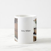 Mug Cadeau d'appréciation pour enseignant amateur de m (Centre)