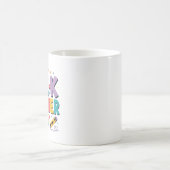 Mug Cadeau d'appréciation pour enseignant de pré-mater (Centre)