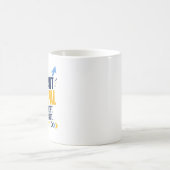 Mug Cadeau d'appréciation pour le directeur adjoint (Centre)