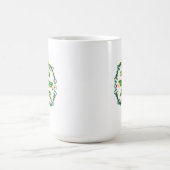 Mug Cadeau d'appréciation pour l'enseignant (Centre)
