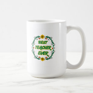 Mug Cadeau d'appréciation pour l'enseignant