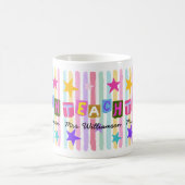 Mug Cadeau d'appréciation pour l'enseignant Cadeau mod (Centre)