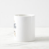 Mug Cadeau d'appréciation pour l'enseignant de lecture (Centre)