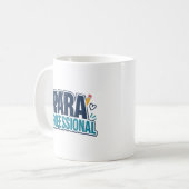 Mug Cadeau d'appréciation pour paraprofs (Devant gauche)
