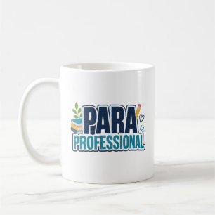 Mug Cadeau d'appréciation pour paraprofs