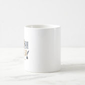 Mug Cadeau d'appréciation pour professeur d'anglais (Centre)