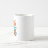 Mug Cadeau d'appréciation pour professeur de CE2 (Centre)