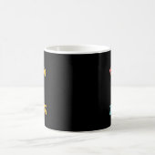 Mug Cadeau d'appréciation pour professeur d'éducation (Centre)