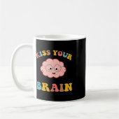 Mug Cadeau d'appréciation pour professeur d'éducation (Gauche)