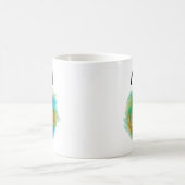 Mug Cadeau d'appréciation pour technologue IRM en radi (Centre)