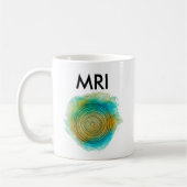 Mug Cadeau d'appréciation pour technologue IRM en radi (Gauche)