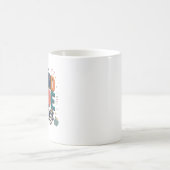 Mug Cadeau d'appréciation pour un professeur de deuxiè (Centre)
