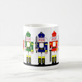 Mug Cadeau de ballet de Noël de casse-noix (Centre)