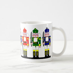 Mug Cadeau de ballet de Noël de casse-noix
