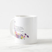 Mug Cadeau de belle-fille (Devant gauche)