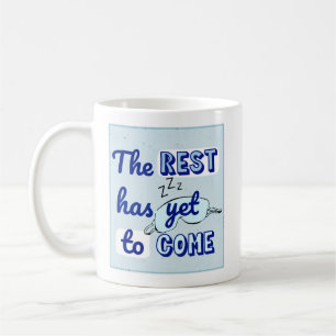 Mug Cadeau de blague pour nouveau parent insomniaque d