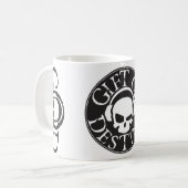Mug Cadeau de café de destin (Devant gauche)