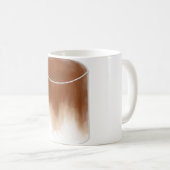 Mug Cadeau de café fouetté Dalgona glacé (Devant droit)