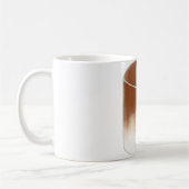 Mug Cadeau de café fouetté Dalgona glacé (Gauche)