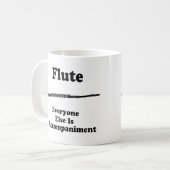 Mug Cadeau de cannelure (Devant gauche)