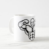 Mug cadeau de carrosserie (Devant gauche)