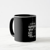 Mug Cadeau de chèvre Lover (Devant gauche)