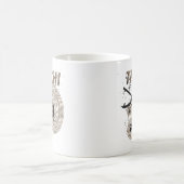 Mug Cadeau de Chi de Tai (Centre)