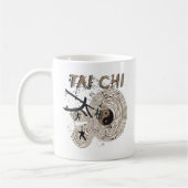 Mug Cadeau de Chi de Tai (Gauche)