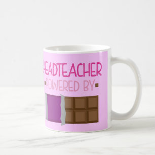 Mug Cadeau de chocolat de principal pour elle