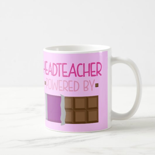 Mug Cadeau de chocolat de principal pour elle (Droite)