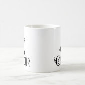 Mug Cadeau de choeur (Centre)