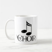 Mug Cadeau de choeur (Gauche)