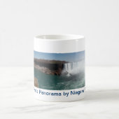 Mug Cadeau de chutes du Niagara (Centre)