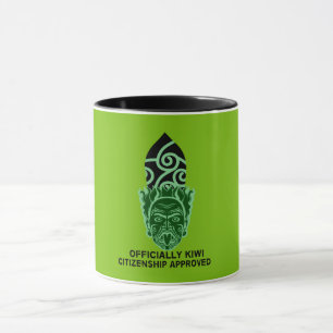 Mug Cadeau de citoyenneté néo-zélandaise Nouveau cit
