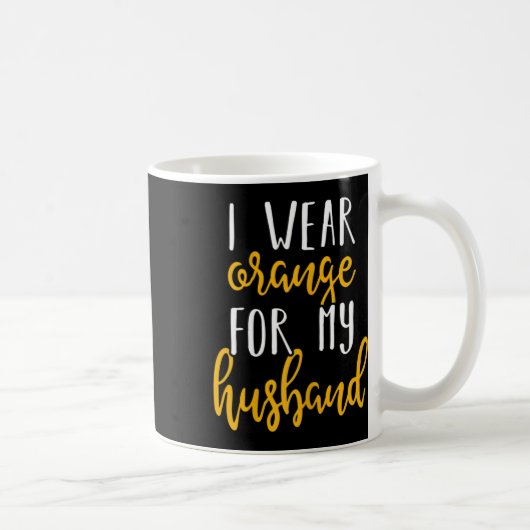 Mug Cadeau De Conception De La Leucémie De Femme Pour (Droite)