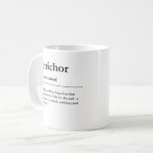 Mug Cadeau de décoration intérieure pour amateur de Pe (Devant gauche)