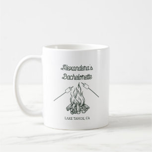 Mug Cadeau de demoiselle d'honneur pour enterrement de