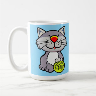Mug Cadeau de dessin animé drôle pour les amateurs de
