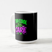 Mug cadeau de diplôme - Coupe Cool de café pour le (Devant gauche)