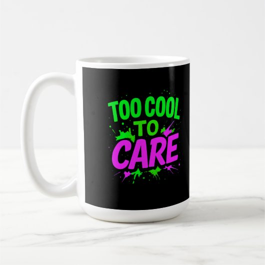 Mug cadeau de diplôme - Coupe Cool de café pour le (Gauche)