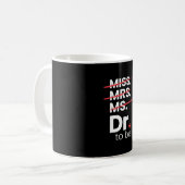 Mug Cadeau de diplôme | Docteur (Devant gauche)