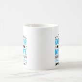 Mug Cadeau De Diplôme Pour Médecin Futur (Centre)