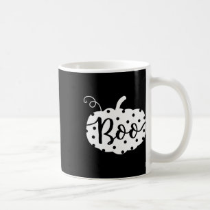 Mug Cadeau de femme de citrouille de boo le plus migno